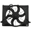 VDO FA70477 Engine Cooling Fan Assembly Fan Assembly