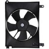 VDO FA70492 Engine Cooling Fan Assembly Fan Assembly