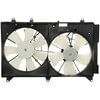 VDO FA70810 Engine Cooling Fan Assembly Fan Assembly