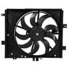 VDO FA70910 Engine Cooling Fan Assembly Fan Assembly