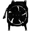 VDO FA70649 A/C Condenser Fan Assembly Fan Assembly