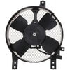 VDO FA70726 A/C Condenser Fan Assembly Fan Assembly