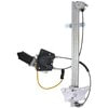 VDO WL41016 Window Motor and Regulator Assembly Power Window Motor