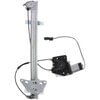 VDO WL41017 Window Regulator Power Window Motor