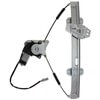VDO WL41735 Window Motor and Regulator Assembly Power Window Motor