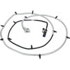 Alliant Power AP0225 Diesel Exhaust Fluid (DEF) Feed Line 160 Inch Electronically Heated Carbon Fiber Flexible DEF Feed