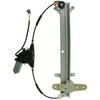 VDO WL43111 Window Motor and Regulator Assembly Power Window Motor
