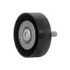 Litens 900618A Accessory Drive Belt Idler Pulley Accessory Belt Drive Idler Pulley - Original Equipment Quality