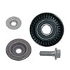 Litens 951373A Accessory Drive Belt Idler Pulley Accessory Belt Drive Idler Pulley - Original Equipment Quality