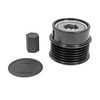 Litens 920004A Alternator Decoupler Pulley Overrunning Alternator Decoupling (OAD) Pulley - Original Equipment Quality