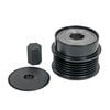 Litens 920762A Alternator Decoupler Pulley Overrunning Alternator Decoupling (OAD) Pulley - Original Equipment Quality