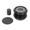 Litens 920851A Alternator Decoupler Pulley Overrunning Alternator Decoupling (OAD) Pulley - Original Equipment Quality