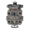 Bendix 286171 Air Brake Foot Valve E-6 Foot Brake Valve - Dual-Circuit, Floor-Mounted, 3/8-18 NPT, Treadle-Operated