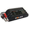 SOLAR PL2140 Battery Charger 6/12V 4.0 Amp Pro-Logix Automatic Battery - Charger/Maintainer
