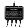 SOLAR PL4050 6/12V 5A X4 BATTERY CHGR