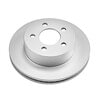 PowerStop Brakes AR8745EVC Disc Brake Rotor Evolution® Disc Brake Rotor - Coated