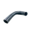 Fairchild MCH1429 Radiator Coolant Hose Radiator Coolant Hose, Curved, 10 in. Length, 1.38" 1st ID, 1.44" 2nd ID, EPDM, SAE