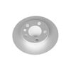 PowerStop Brakes EBR618EVC Disc Brake Rotor Evolution® Disc Brake Rotor - Coated