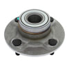 WJB WA512016 Wheel Bearing and Hub Assembly wa512016