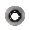 Advics A6F007U Disc Brake Rotor ADVICS OE Replacement Disc Brake Rotor