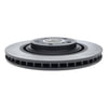 Advics A6F038 Disc Brake Rotor ADVICS OE Disc Brake Rotor