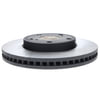 Advics A6F054 Disc Brake Rotor ADVICS OE Disc Brake Rotor