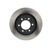 Advics A6F1403 Disc Brake Rotor ADVICS OE Replacement Disc Brake Rotor