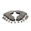Advics AD1210 Disc Brake Pad Set ADVICS Ultra-Premium Ceramic Brake Pads
