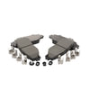 Advics AD1211 Disc Brake Pad Set ADVICS Ultra-Premium Ceramic Brake Pads