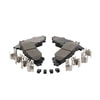 Advics AD1391 Disc Brake Pad Set ADVICS Ultra-Premium Ceramic Brake Pads