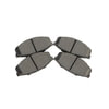 Advics AD0207 Disc Brake Pad Set ADVICS Ultra-Premium Ceramic Brake Pads