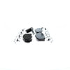 Advics AD0465B Disc Brake Pad Set ADVICS Ultra-Premium Ceramic Brake Pads