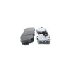 Advics AD0619 Disc Brake Pad Set ADVICS Ultra-Premium Ceramic Brake Pads