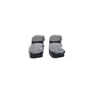 Advics AD0773 Disc Brake Pad Set ADVICS Ultra-Premium Ceramic Brake Pads