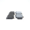 Advics AD0812 Disc Brake Pad Set ADVICS Ultra-Premium Ceramic Brake Pads