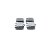Advics AD0835 Disc Brake Pad Set ADVICS Ultra-Premium Ceramic Brake Pads