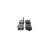 Advics AD0905 Disc Brake Pad Set ADVICS Ultra-Premium Ceramic Brake Pads