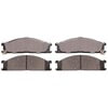 Advics AD0333 Disc Brake Pad Set ADVICS Ultra-Premium Ceramic Brake Pads