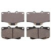 Advics AD0436 Disc Brake Pad Set ADVICS Ultra-Premium Ceramic Brake Pads