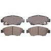 Advics AD0621 Disc Brake Pad Set ADVICS Ultra-Premium Ceramic Brake Pads