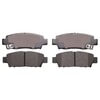 Advics AD0672 Disc Brake Pad Set ADVICS Ultra-Premium Ceramic Brake Pads