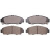 Advics AD0787 Disc Brake Pad Set ADVICS Ultra-Premium Ceramic Brake Pads