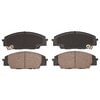 Advics AD0829 Disc Brake Pad Set ADVICS Ultra-Premium Ceramic Brake Pads