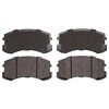 Advics AD0904 Disc Brake Pad Set ADVICS Ultra-Premium Ceramic Brake Pads