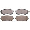 Advics AD0929A Disc Brake Pad Set ADVICS Ultra-Premium Ceramic Brake Pads