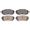 Advics AD0929 Disc Brake Pad Set ADVICS Ultra-Premium Ceramic Brake Pads