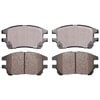 Advics AD0930 Disc Brake Pad Set ADVICS Ultra-Premium Ceramic Brake Pads