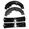 Monroe BX521 Drum Brake Shoe Brake Shoe