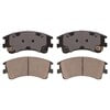 Advics AD0957 Disc Brake Pad Set ADVICS Ultra-Premium Ceramic Brake Pads