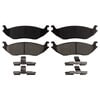 Advics AD0967 Disc Brake Pad Set ADVICS Ultra-Premium Ceramic Brake Pads